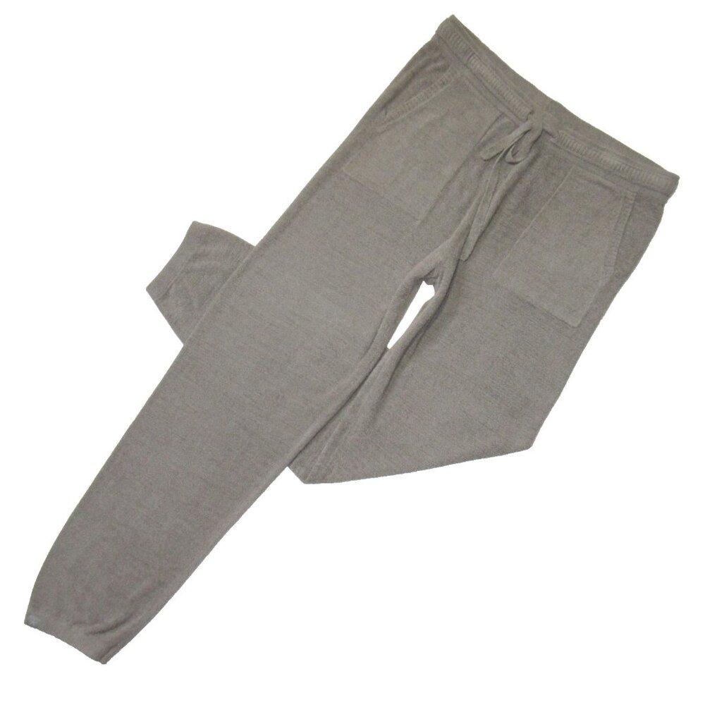 NWT Barefoot Dreams CozyChic Ultra Lite Ribbed Tunnel Jogger in Loden XL Tall